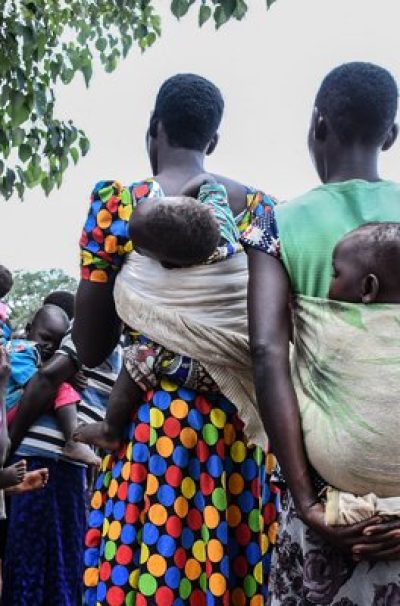 dependable4 Teenage mothers with their babies in Teobia Village, Kole District, on November 16 last year. Thousands of school girls across the country will not return to school after getting pregnant or married during the Covid-19 lockdown. PHOTO | FILE